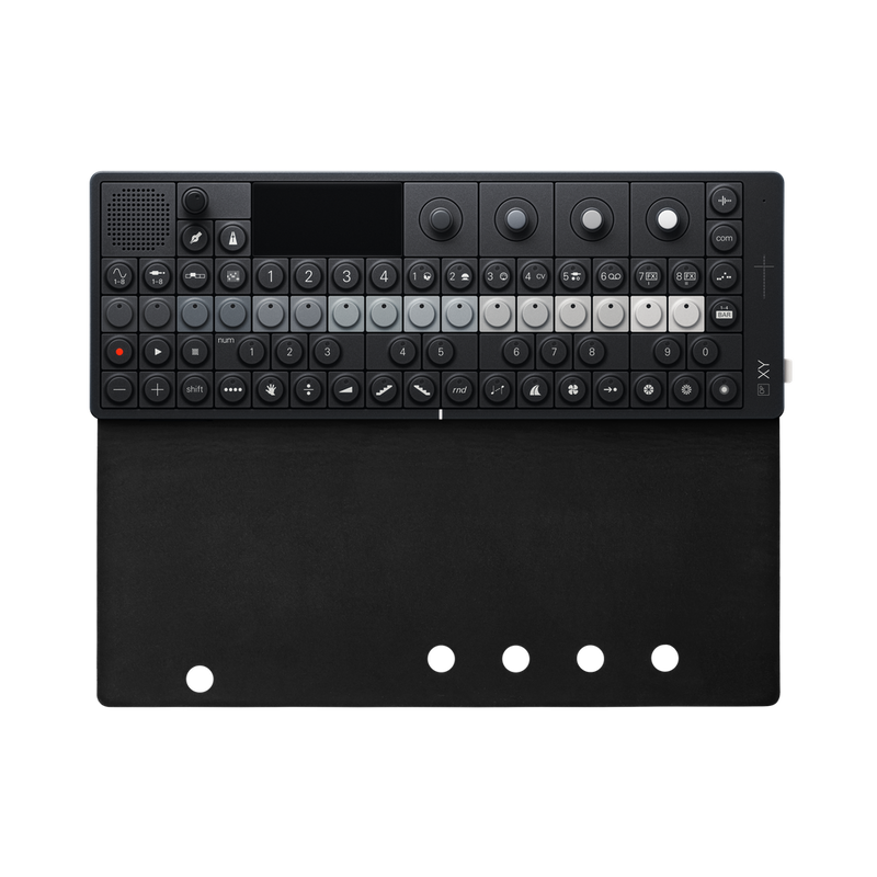 Load image into Gallery viewer, Teenage Engineering Field Leather Wrap
