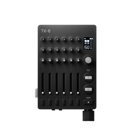 Teenage Engineering TX-6 Field Mixer