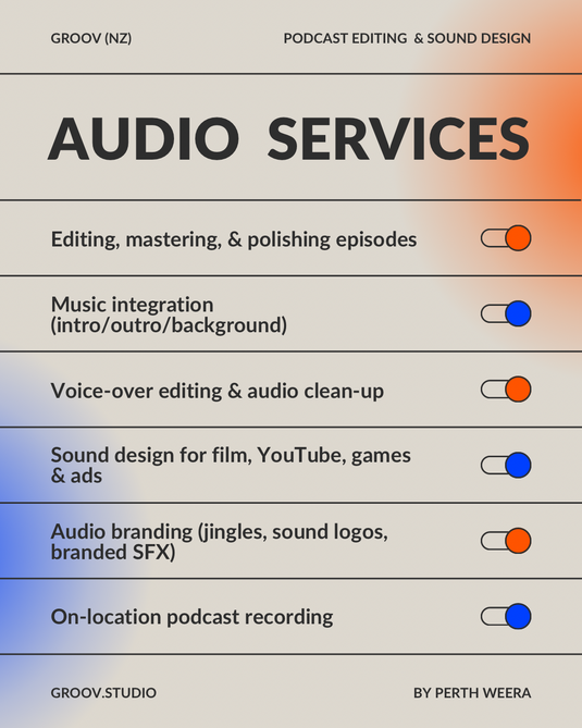 Sound That Works for You