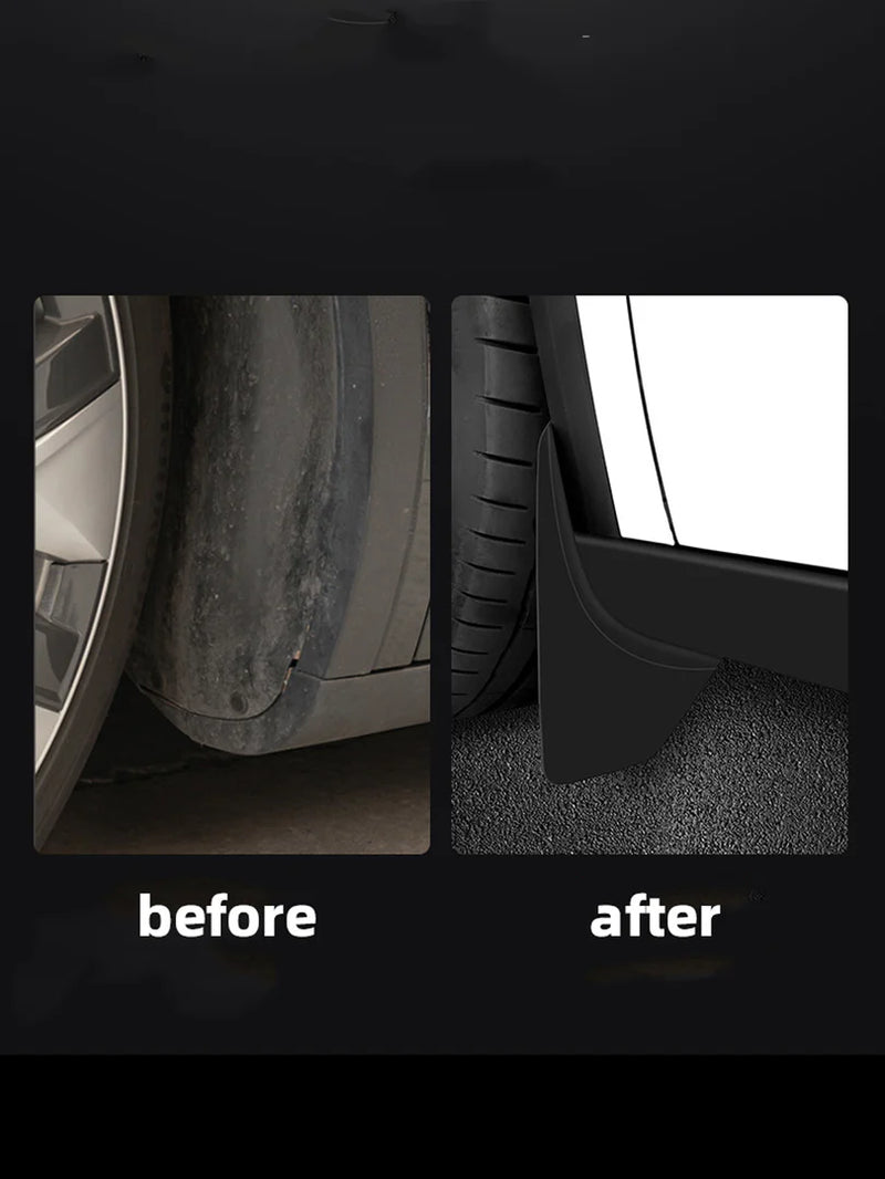 Load image into Gallery viewer, Soft Mud Flaps
