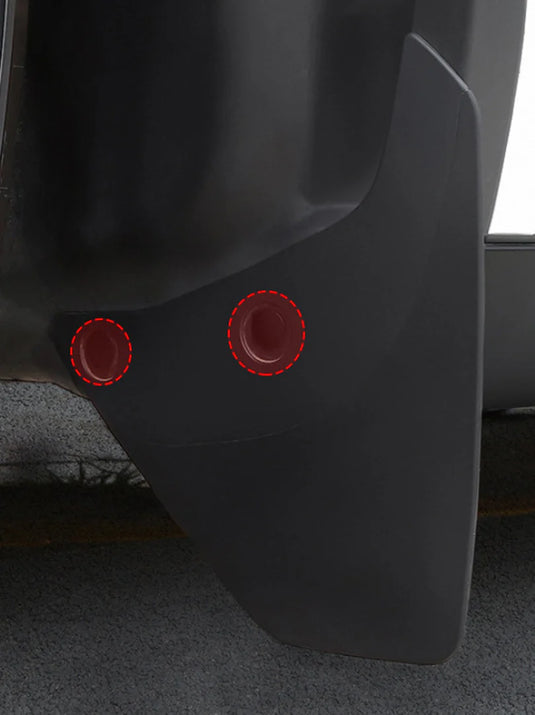 Soft Mud Flaps