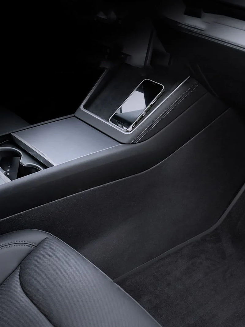 Load image into Gallery viewer, Center Console Side Anti-Kick Mats
