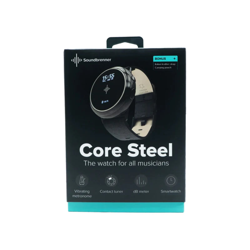 Load image into Gallery viewer, Soundbrenner Core Steel
