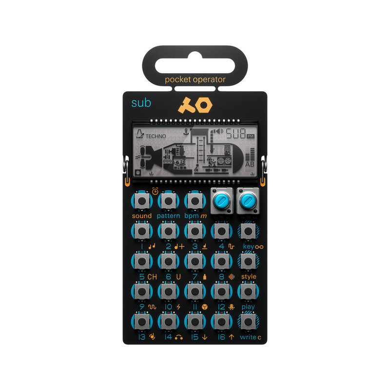 Load image into Gallery viewer, Teenage Engineering PO-14 Sub
