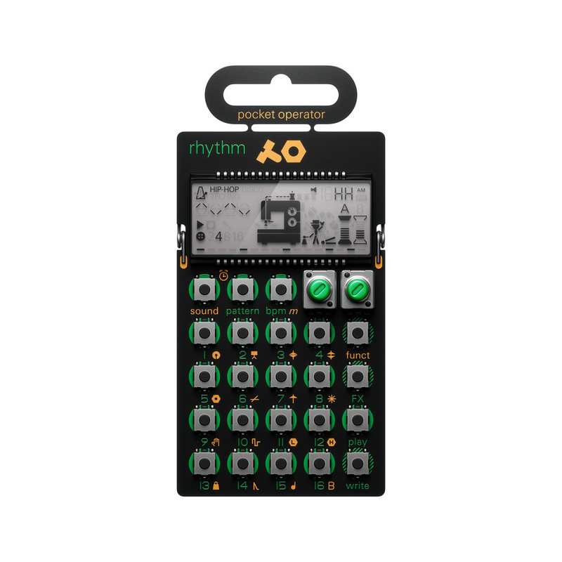 Load image into Gallery viewer, Teenage Engineering PO-12 Rhythm
