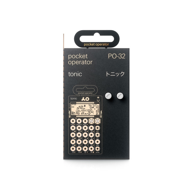 Load image into Gallery viewer, Teenage Engineering PO-32 Tonic
