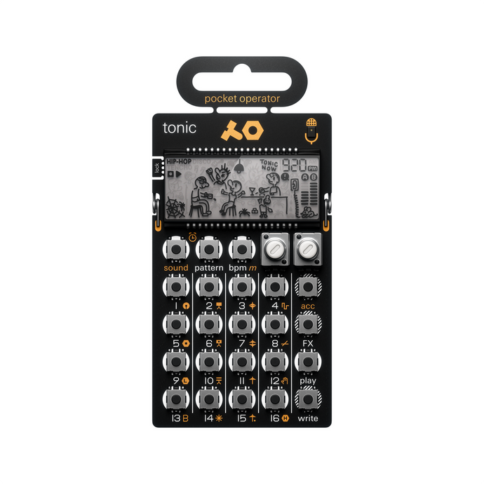 Teenage Engineering PO-32 Tonic