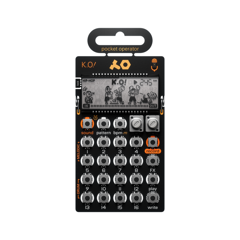 Load image into Gallery viewer, Teenage Engineering PO-33 K.O!
