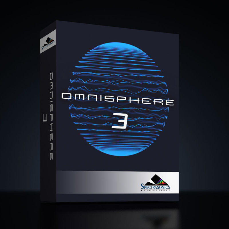 Load image into Gallery viewer, Spectrasonics Omnisphere 3
