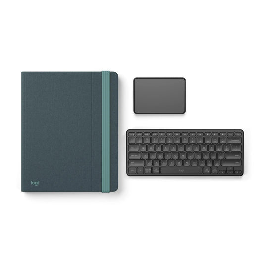 Logitech Casa Pop-Up Desk - Classic Chic