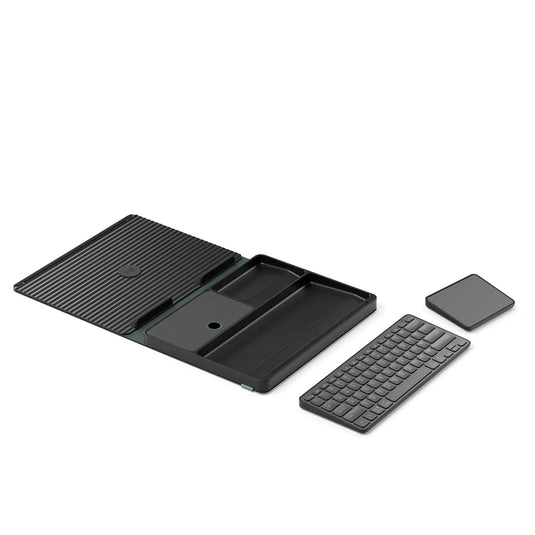Logitech Casa Pop-Up Desk - Classic Chic