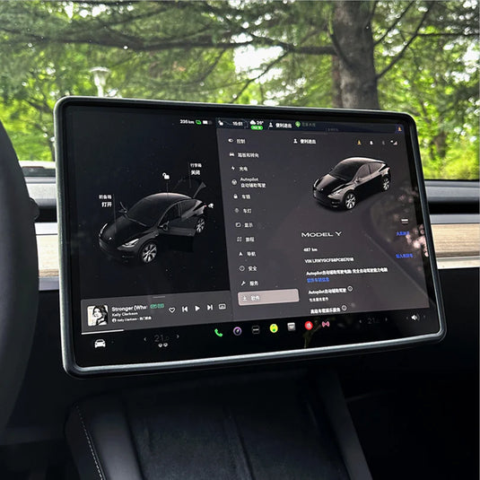Soft Screen Edge Frame