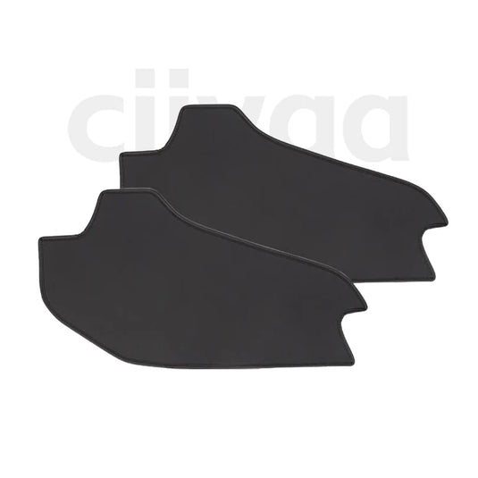 Center Console Side Anti-Kick Mats