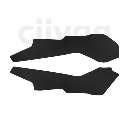 Center Console Side Anti-Kick Mats