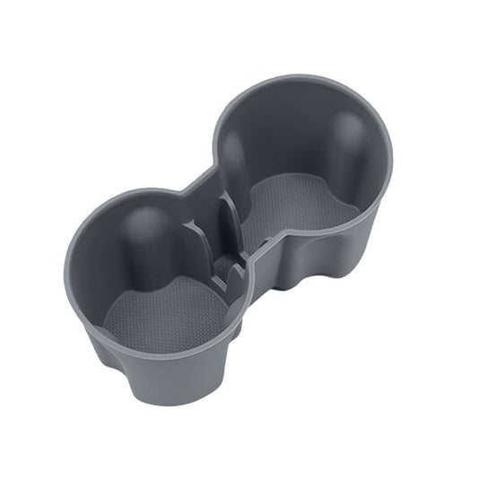 Soft Center Console Cup Holder