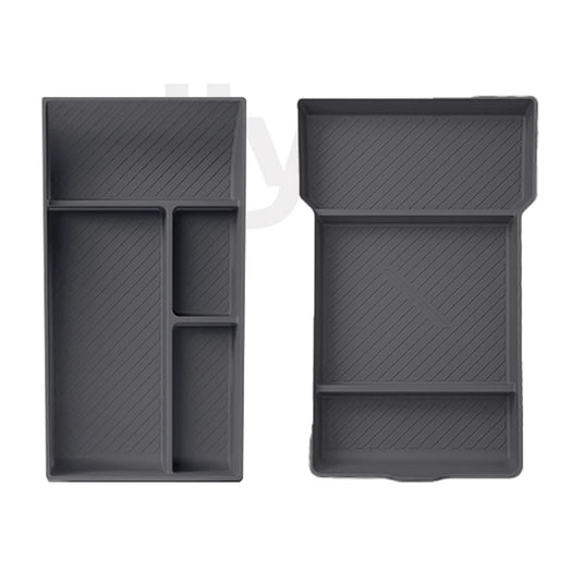Center Console Armrest Silicone