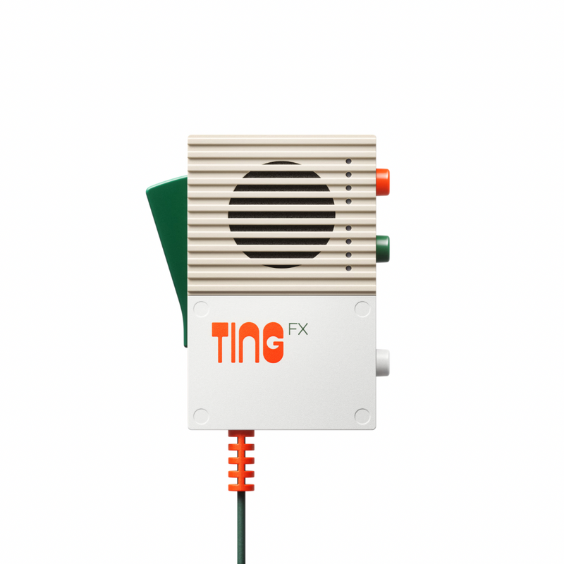 Load image into Gallery viewer, Teenage Engineering Riddim n’ ting (Launch Kit)
