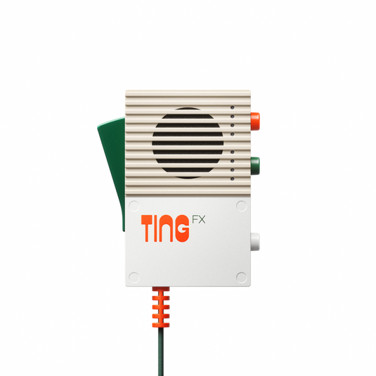 Teenage Engineering Riddim n’ ting (Launch Kit)