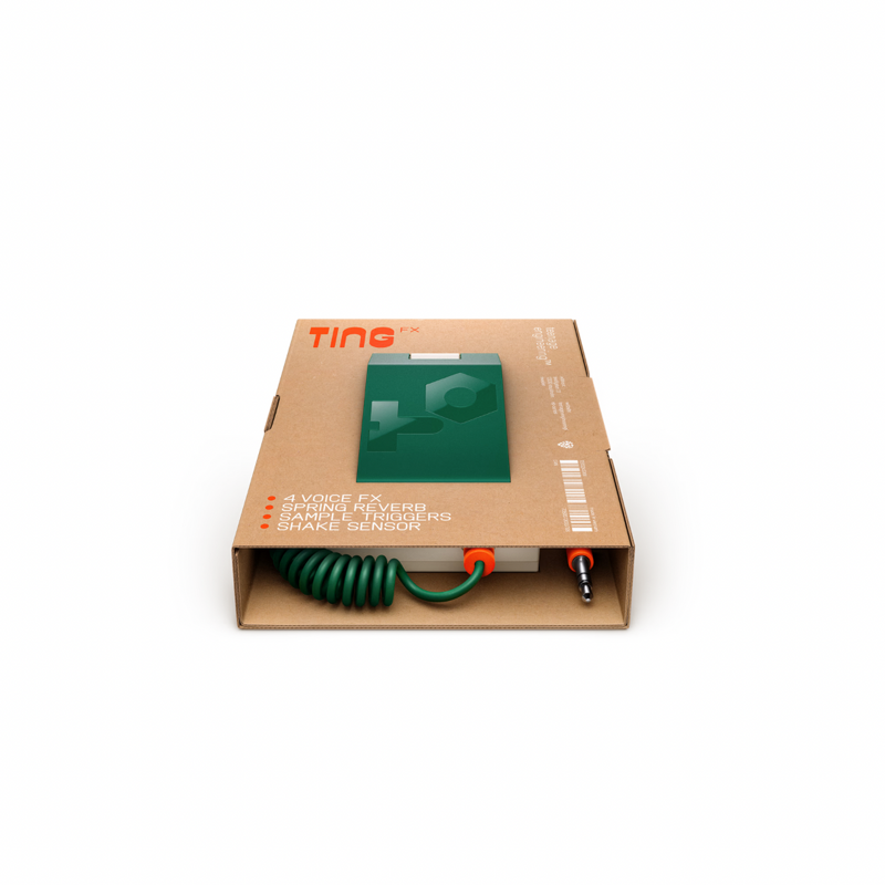 Load image into Gallery viewer, Teenage Engineering Riddim n’ ting (Launch Kit)
