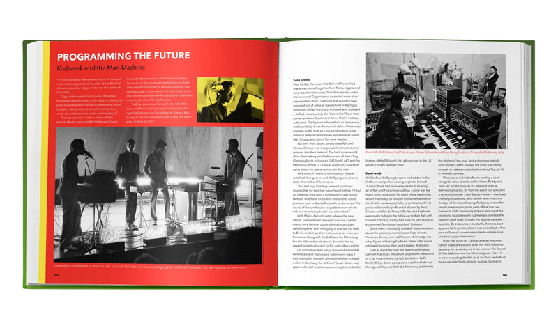 Load image into Gallery viewer, THE MINIMOOG BOOK
