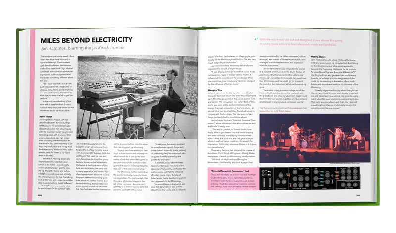 Load image into Gallery viewer, THE MINIMOOG BOOK
