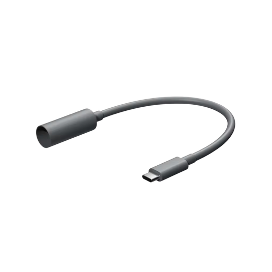 Starlink Mini USB-C to DC Waterproof Adapter (17cm)