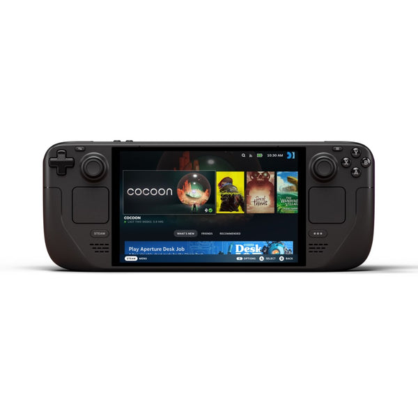 その他 steam deck oled 512G Valve 2023 Stream Deck OLED 512 GB, Black - Walmart.com