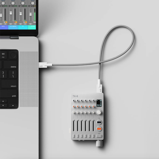 Teenage Engineering TX-6 Field Mixer