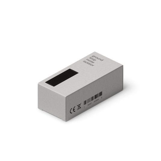 Teenage Engineering Ground Loop Isolator