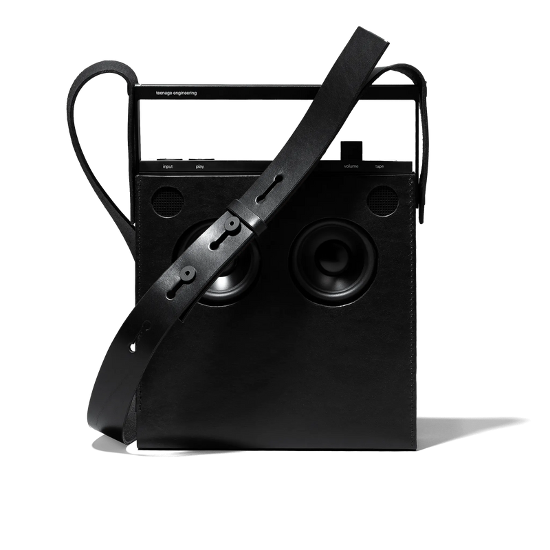 Load image into Gallery viewer, Teenage Engineering OB-4 Leather Bag &amp; Strap
