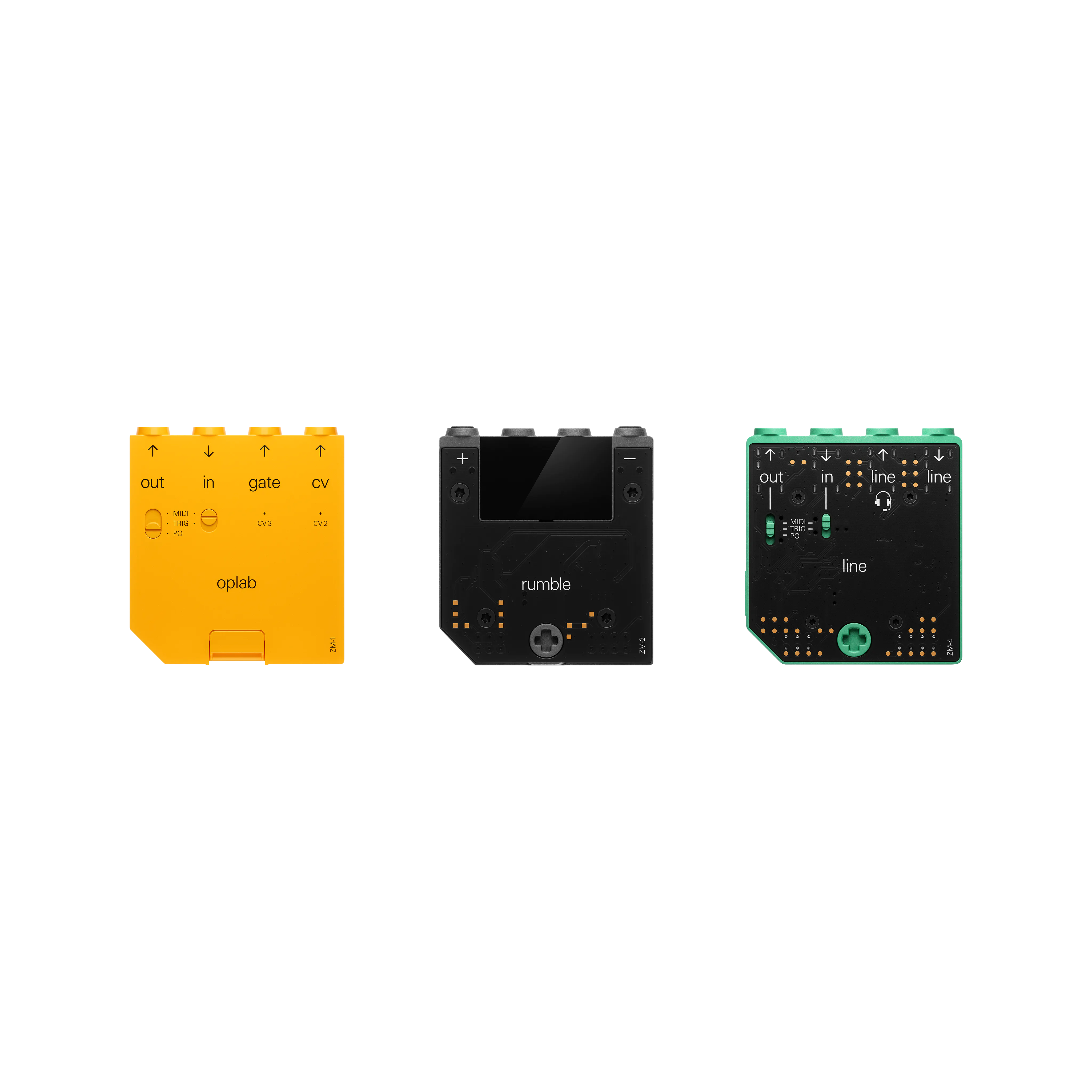 Teenage Engineering OP-Z rumble module新品 teenageengineering_op-