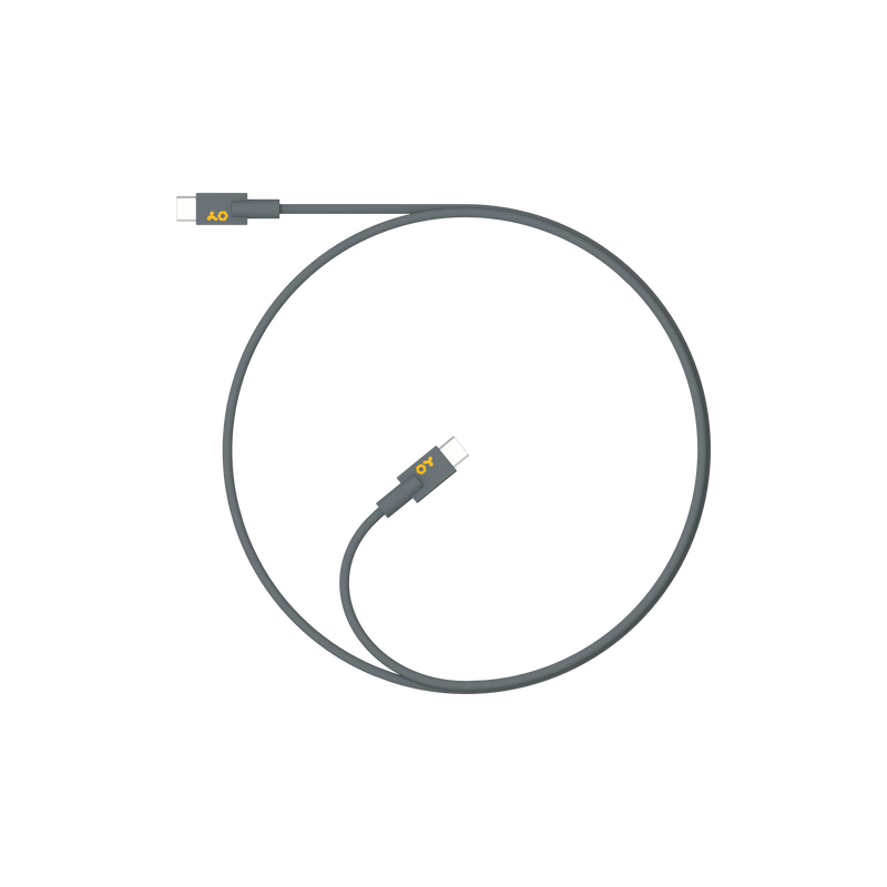 Load image into Gallery viewer, Teenage Engineering USB C-C Cable 750 mm

