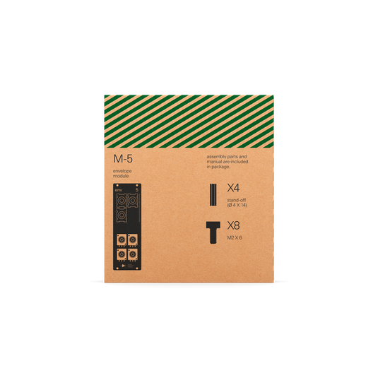 Teenage Engineering POM-5 Envelope Kit