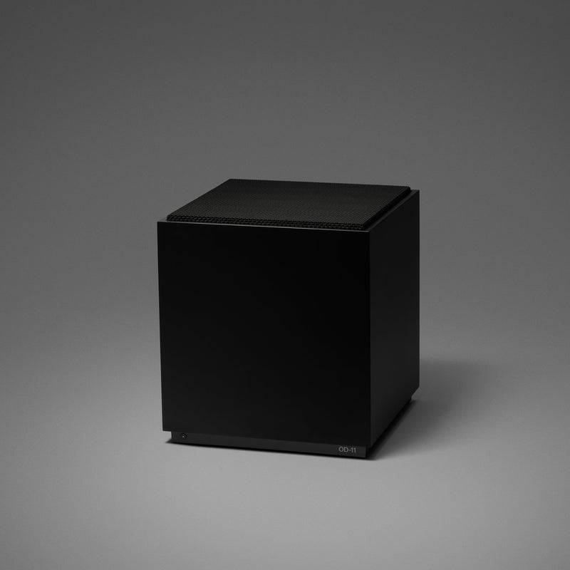 Load image into Gallery viewer, Teenage Engineering OD-11 Wireless Loudspeaker - Black
