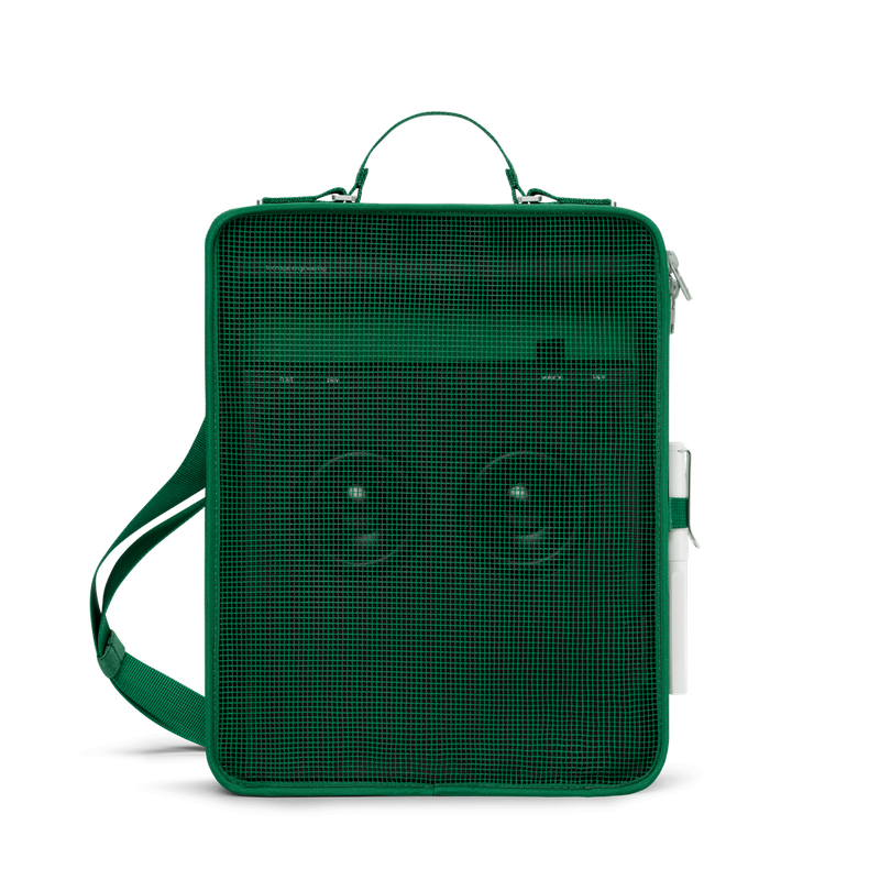 Load image into Gallery viewer, Teenage Engineering OB-4 Green Mesh Bag
