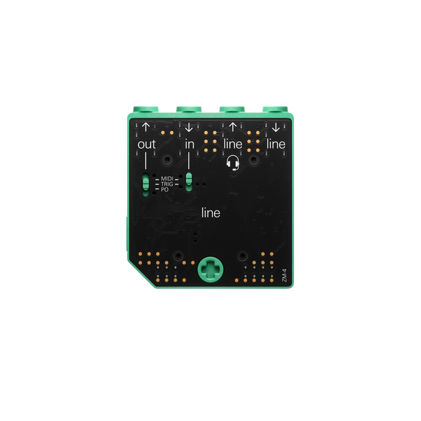 Teenage Engineering OP-Z lineモジュール付き