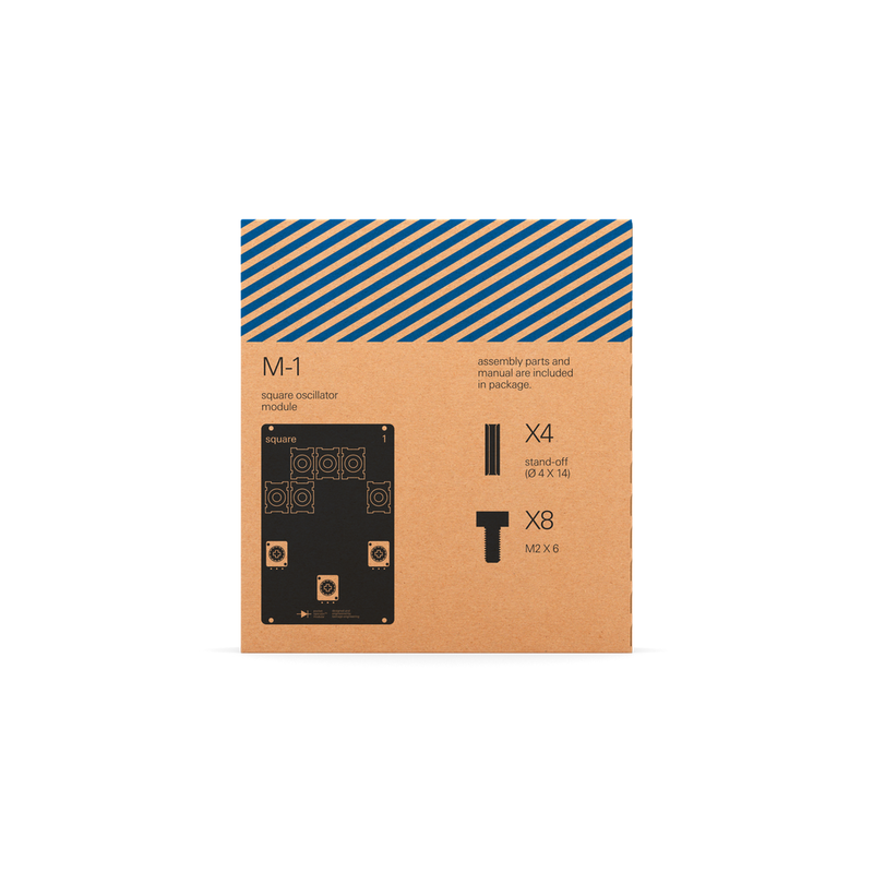 Load image into Gallery viewer, Teenage Engineering POM-1 Square Oscillator Kit
