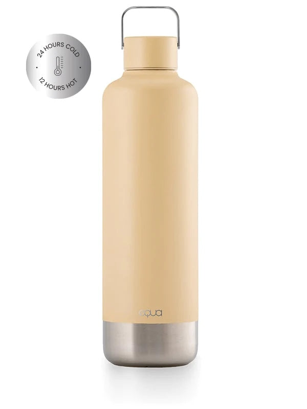 Load image into Gallery viewer, EQUA Thermo Timeless Latte Bottle

