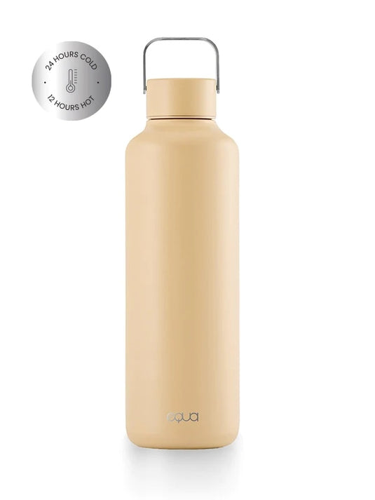 EQUA Thermo Timeless Latte Bottle