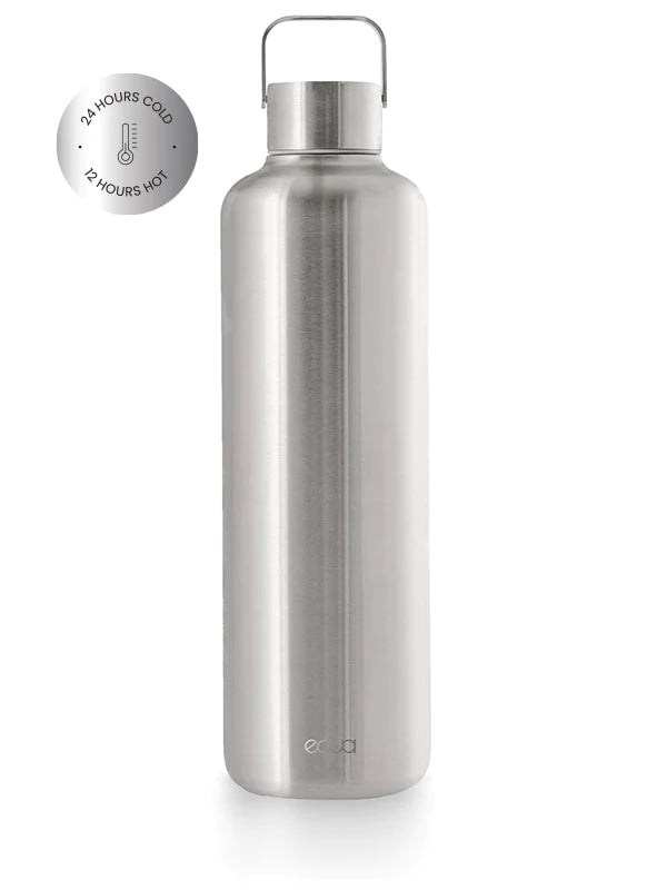 Load image into Gallery viewer, EQUA Thermo Timeless Steel Bottle
