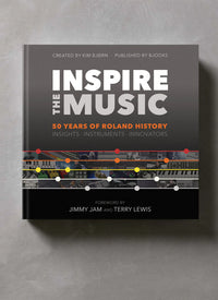 [NEW] INSPIRE THE MUSIC - 50 Years Of Roland History