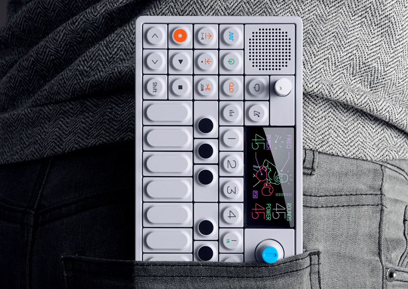 Load image into Gallery viewer, Teenage Engineering OP-1 Portable Synthesizer
