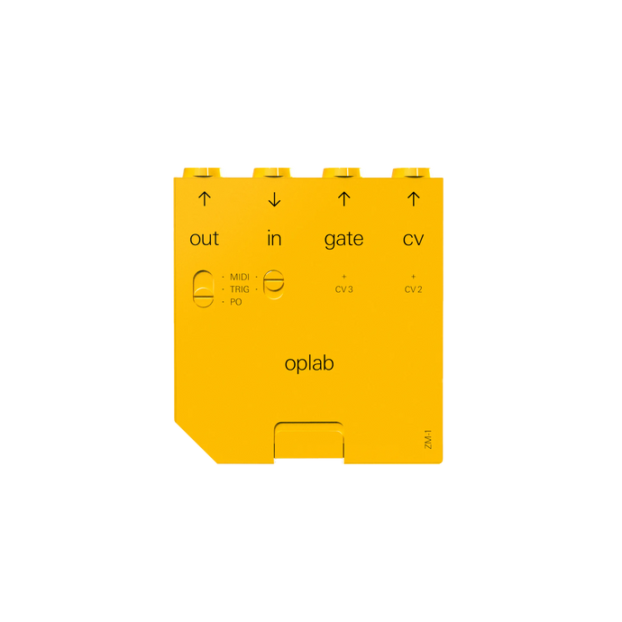 Teenage Engineering Oplab Module