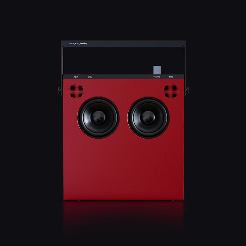 Load image into Gallery viewer, Teenage Engineering OB-4 Red
