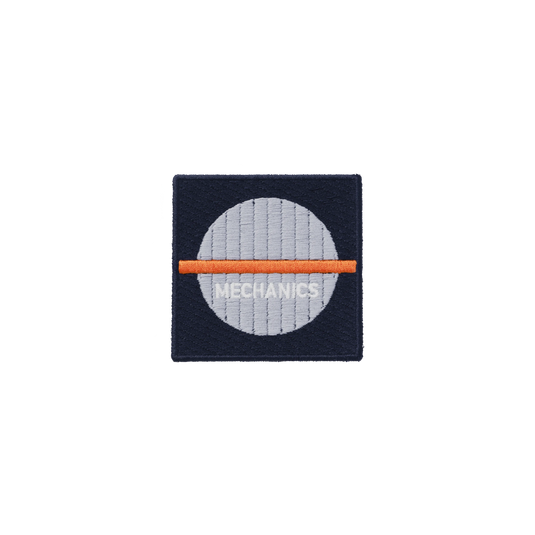 Teenage Engineering Field Patch Mechanics