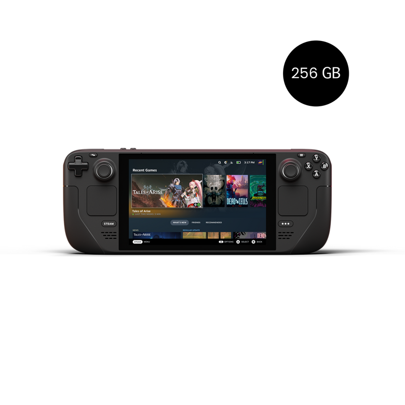 Load image into Gallery viewer, Valve Steam Deck 256 GB
