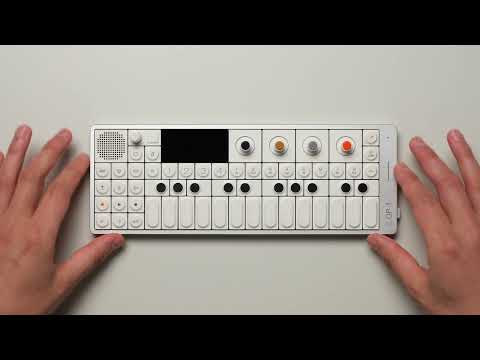 Load and play video in Gallery viewer, Teenage Engineering OP-1 Field
