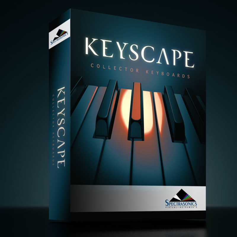 Load image into Gallery viewer, Spectrasonics Keyscape - Collector Keyboards
