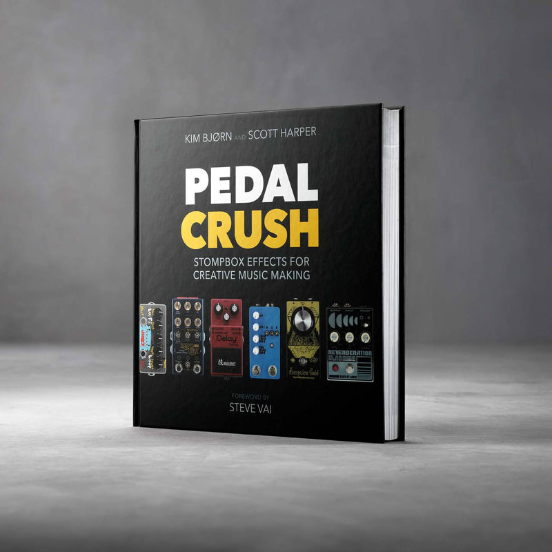 GROOV NZ | PEDAL CRUSH