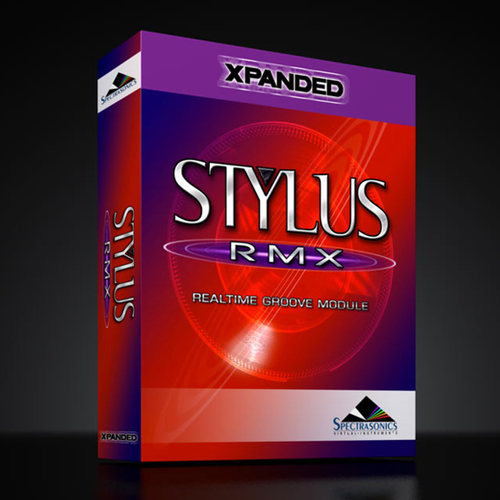 Spectrasonics Stylus RMX Xpanded